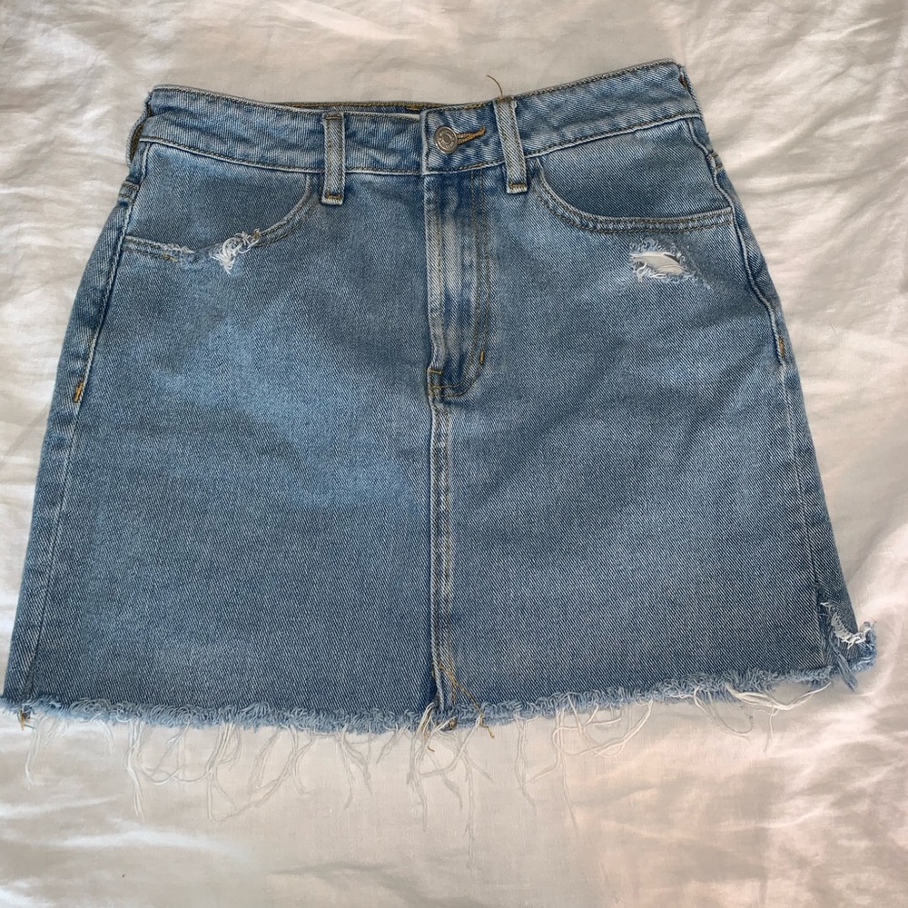 Brandy Melville denim skirt
